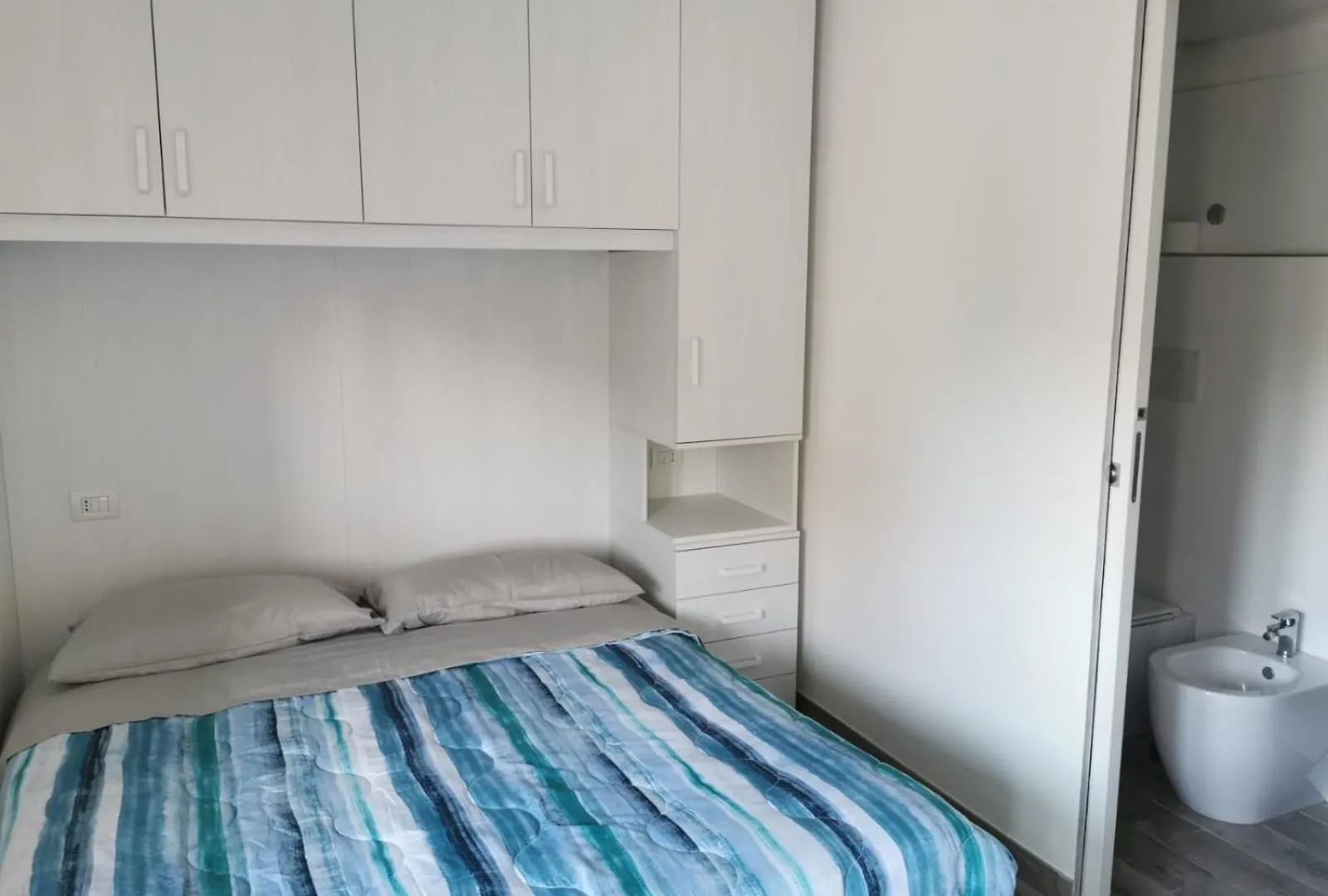 Apartmán Playaluna Riccione